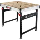 TOOLCRAFT TO-10661511 Werkbank (b x h x d) 1000 x 1000 x 750 mm