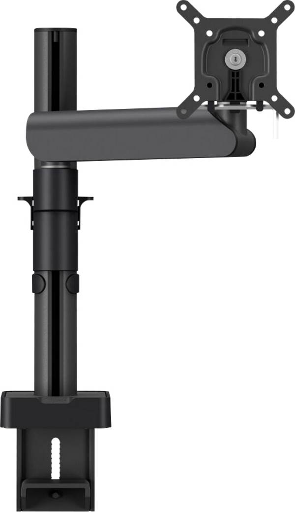 Vogel's MOMO 2127 Tafelbeugel voor monitor  Aantal monteerbare displays: 1 Display(s) 109,2 cm (43") Zwart Kantelbaar, Draaibaar, In hoogte verstelbaar, Zwenkbaar