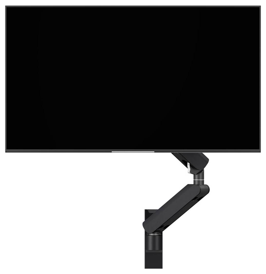 Vogel's MOMO 4136 Wandbeugel voor monitor Aantal monteerbare displays: 1 Display(s) 109,2 cm (43") Zwart In hoogte verst-2