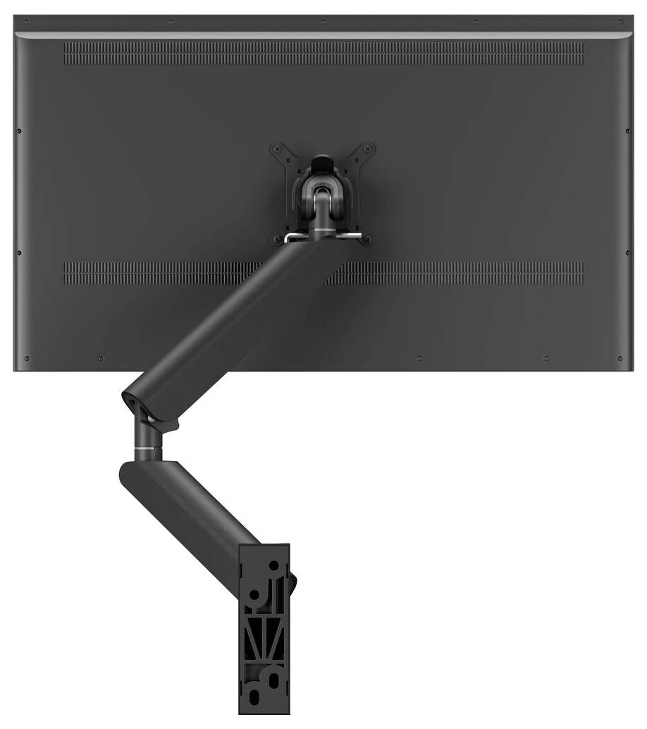 Vogel's MOMO 4136 Wandbeugel voor monitor Aantal monteerbare displays: 1 Display(s) 109,2 cm (43") Zwart In hoogte verst-3