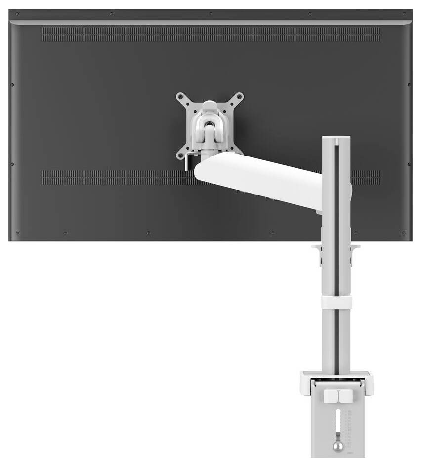 Vogel's MOMO 4127 Monitor-tafelbeugel Aantal monteerbare displays: 1 Display(s) 25,4 cm (10") - 109,2 cm (43") Wit In ho-3
