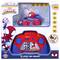 RC Spidey Web Crawler speelgoed verpakt in een Marvel Spidey en Amazing Friends thematische doos. Uitgerust met afstandsbediening geschikt voor kinderen van 3 jaar en ouder.