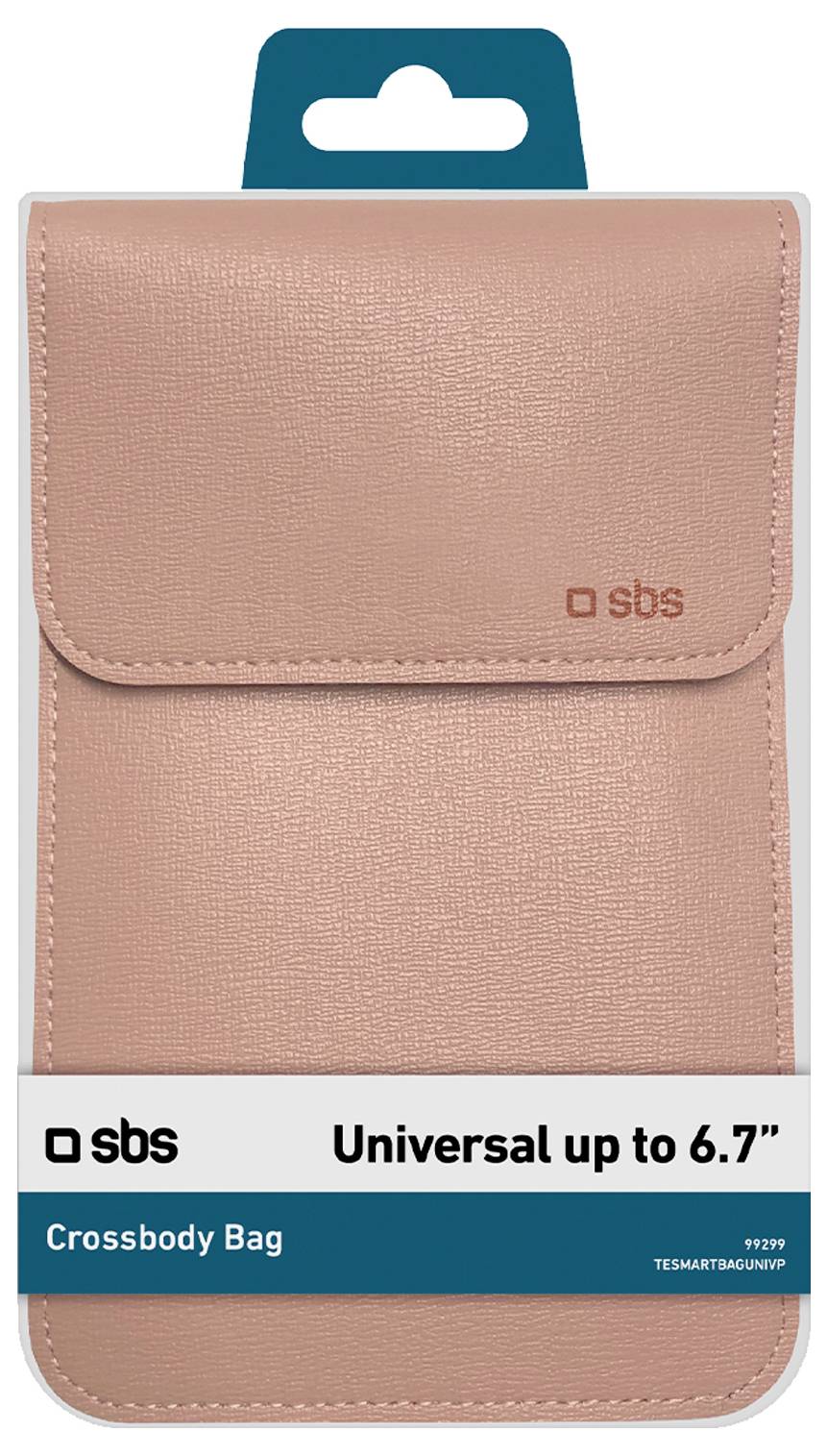 sbs mobile Schouderriem Universeel Universal Transparant – Photo 2 sur 2