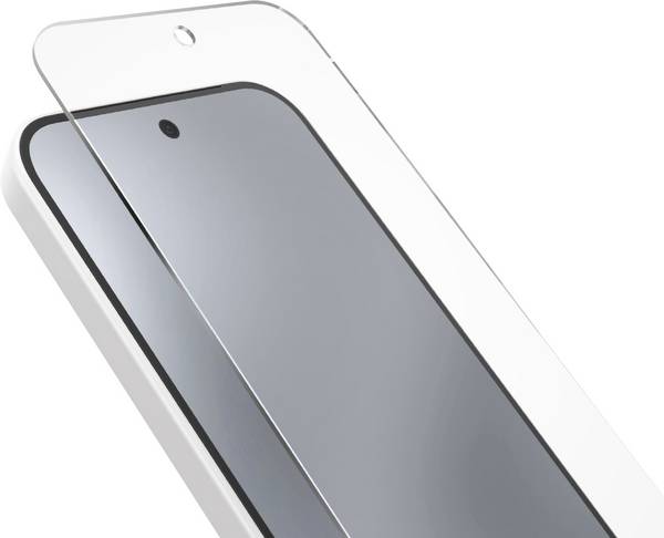 sbs mobile  TESCRGLGOPIX10 Screenprotector (glas) Google Google pixels 10/10 Pro 1 stuk(s) Krasvast