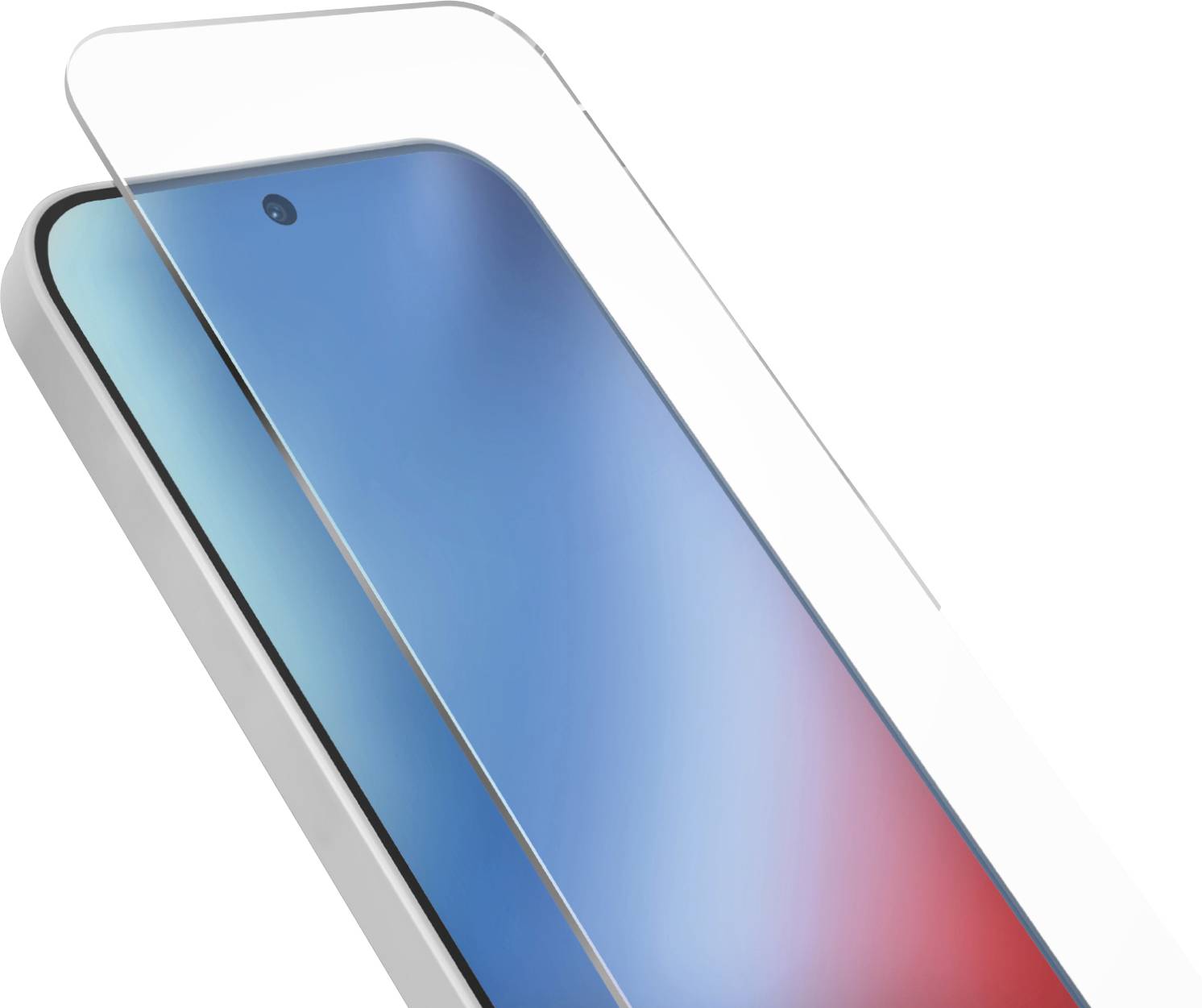 sbs mobile TESCRGLGOPX9XL Screenprotector (glas) Google Google pixels 9 Pro XL 1 stuk(s) Meekijkbescherming