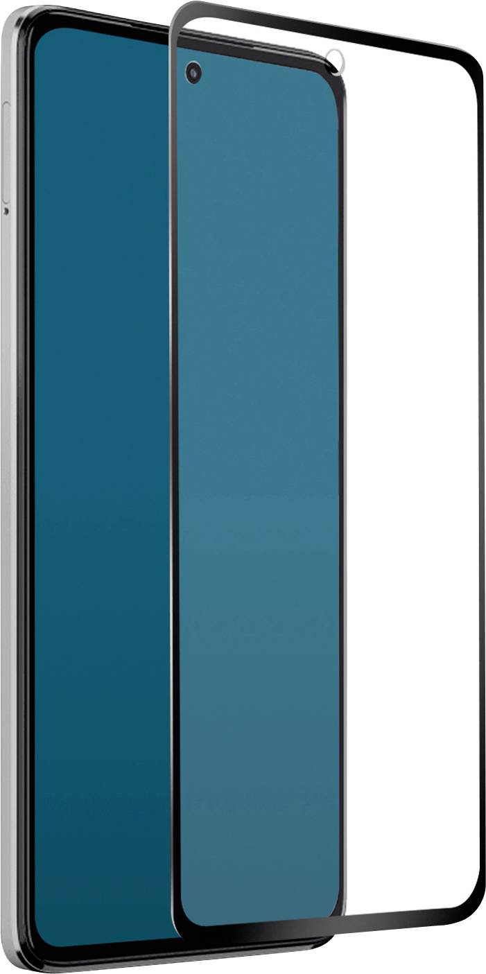 sbs mobile TESCRFCMOG72K Screenprotector (glas) Motorola Motorola G72 1 stuk(s) Krasvast