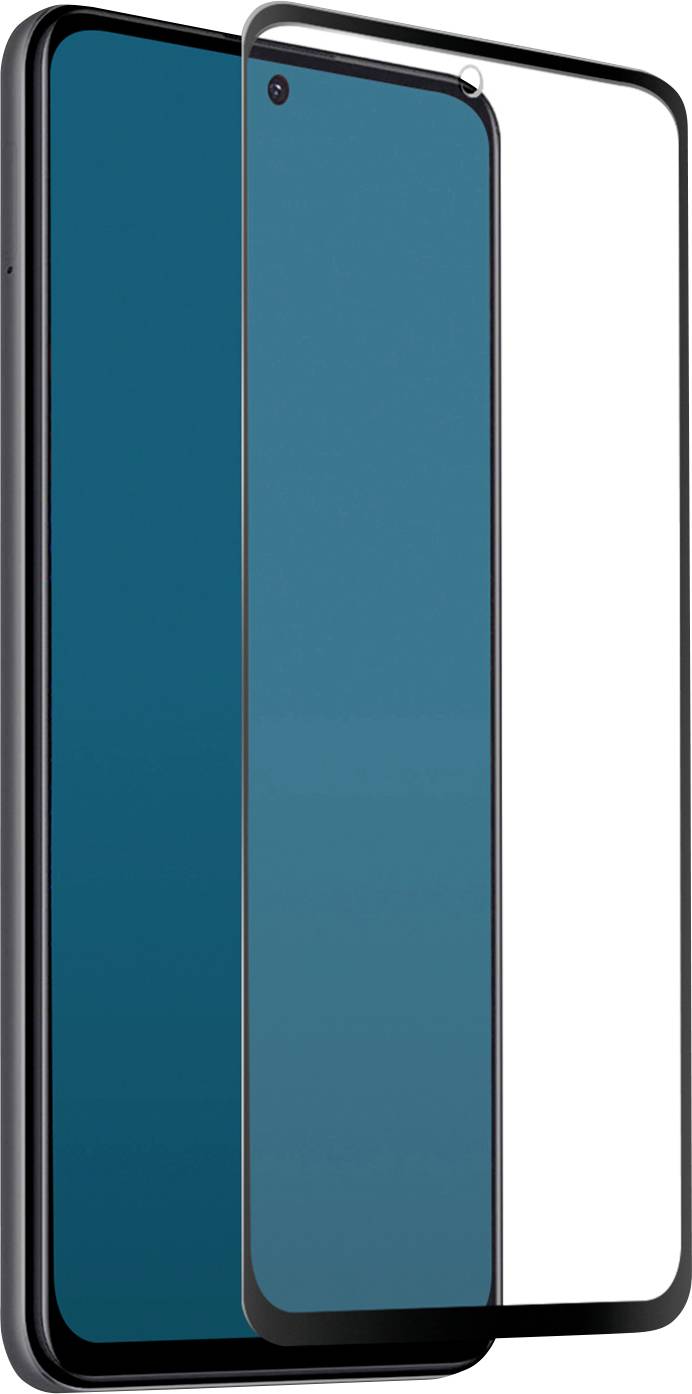 sbs mobile TESCRFCXIRNO12 Screenprotector (glas) Xiaomi Xiaomi Redmi Note 12 1 stuk(s) Krasvast