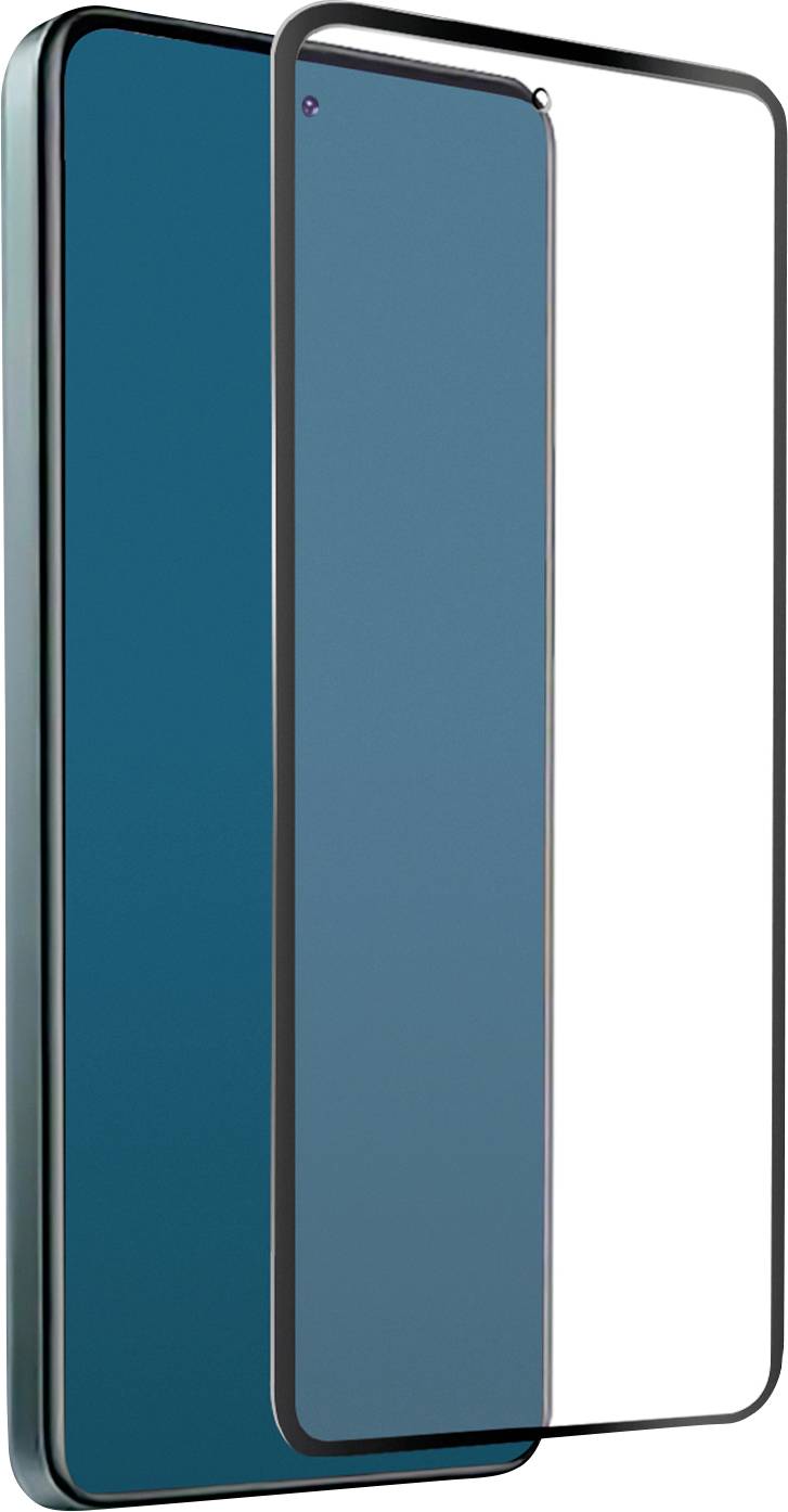sbs mobile TESCRFCXIRNO11PK Screenprotector (glas) Xiaomi. Poco Note 11 Pro/Note 11 Pro+/Poco X4 Pro/Note 12 Pro 4G 1 stuk(s) Krasvast
