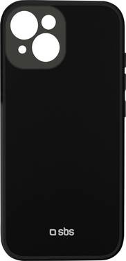 sbs mobile  Cover Apple iPhone 15 Zwart