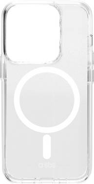 sbs mobile  Cover Apple iPhone 14 Pro Transparant
