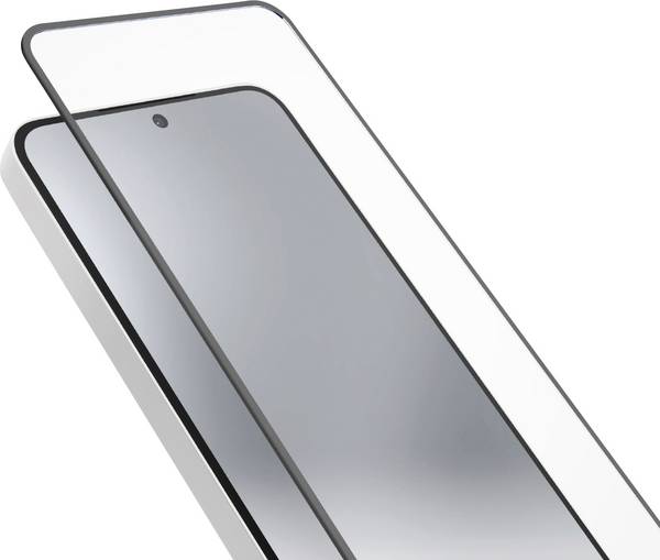 sbs mobile TESCRFCSAS25P Screenprotector (glas) Samsung Samsung Galaxy S25+/S24+ 1 stuk(s) Krasvast