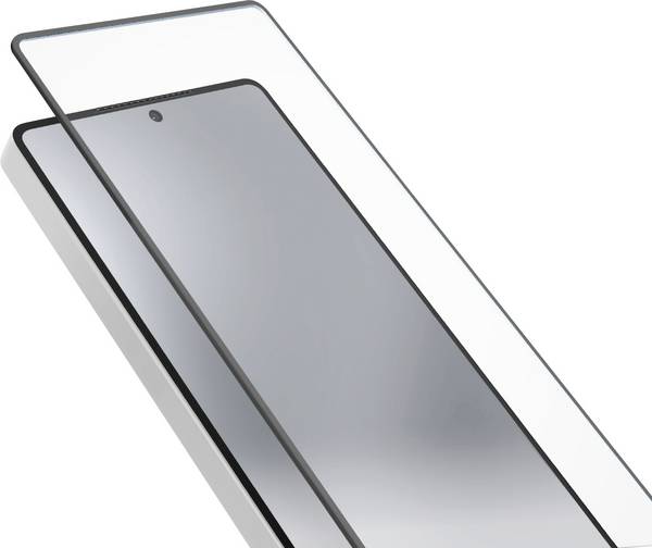 sbs mobile TESCRFCSAS25U Screenprotector (glas) Samsung Samsung Galaxy S25 Ultra 1 stuk(s) Krasvast