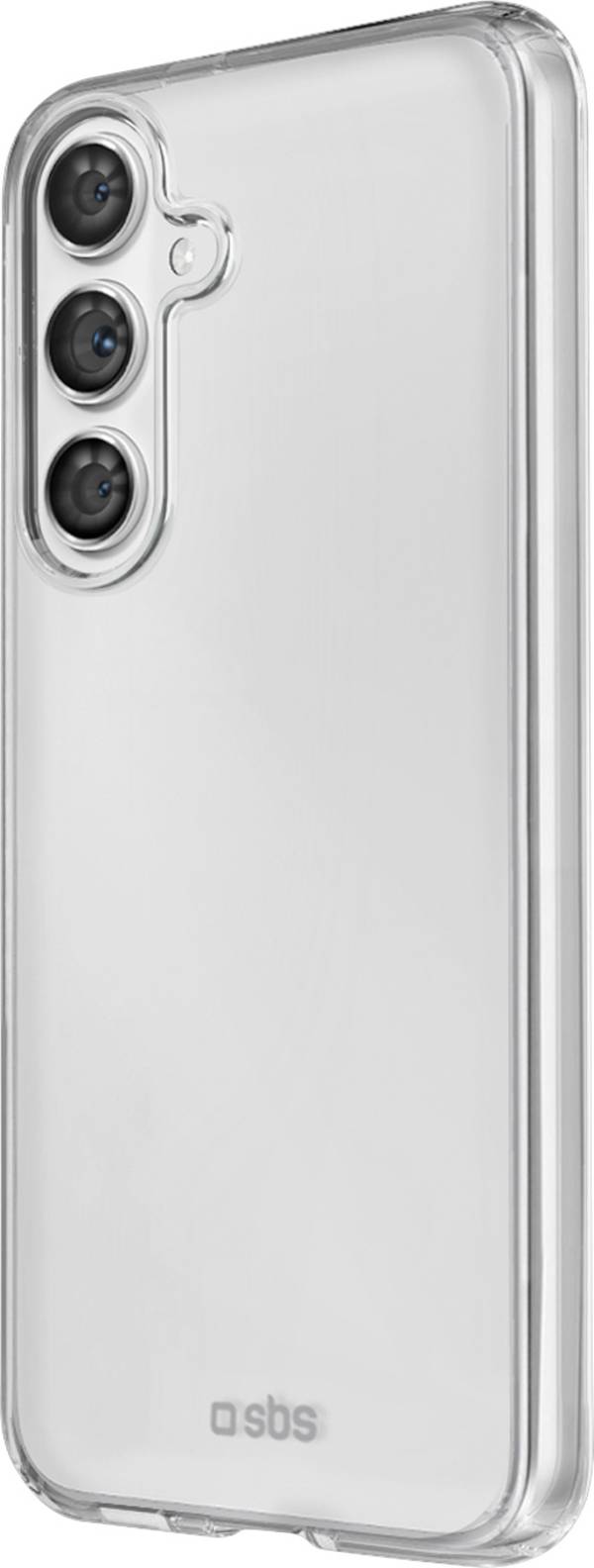 sbs mobile  Cover Samsung Galaxy A16 Transparant