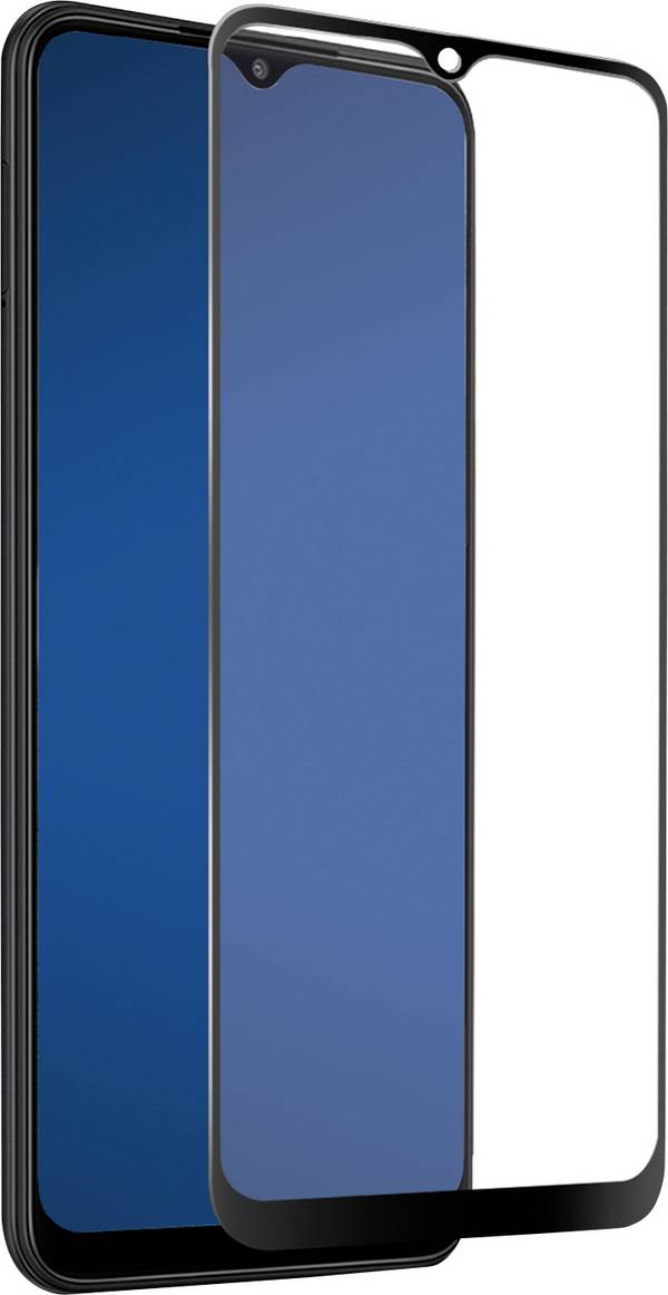 sbs mobile TESCRFCSAA23K Screenprotector (glas) Samsung Samsung Galaxy A23 5G 1 stuk(s) Krasvast