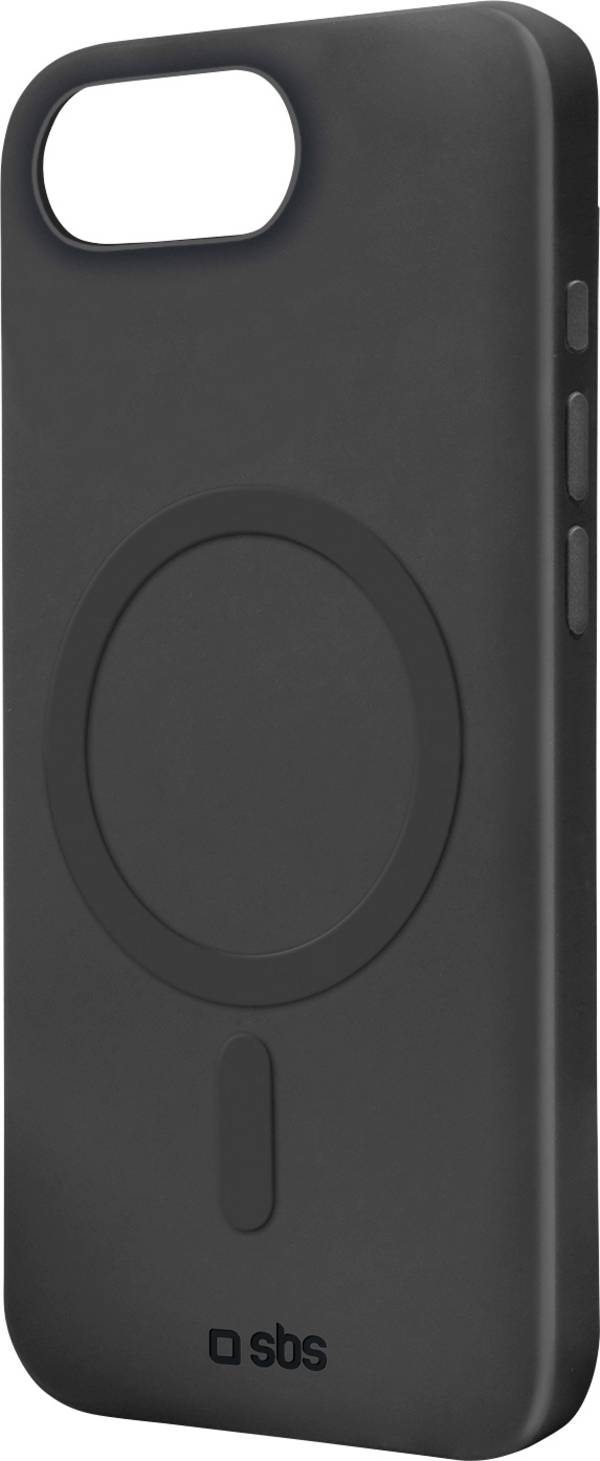 sbs mobile  Cover Apple iPhone 16e Zwart