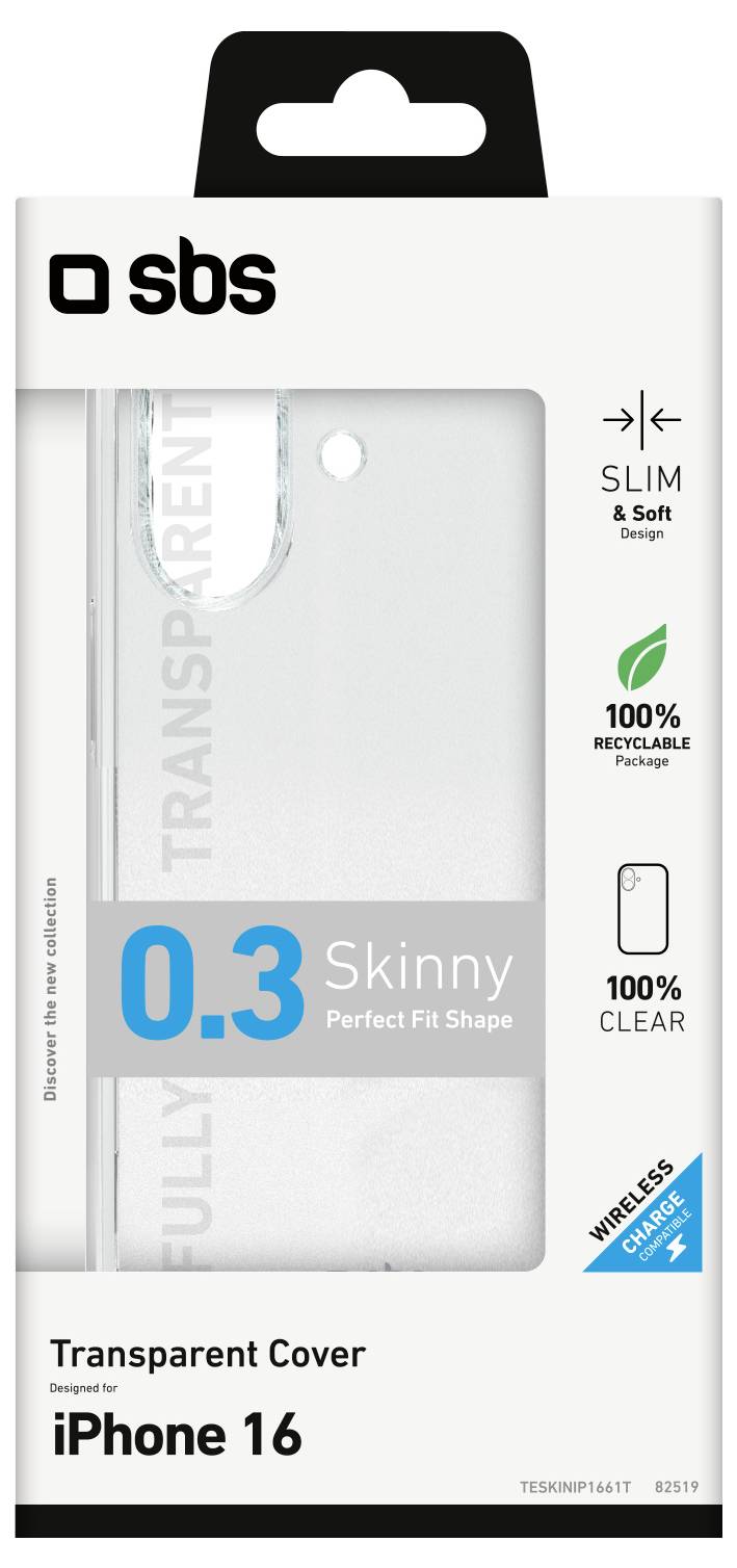 SBS Skinny cover for iPhone 16 – Foto 2 von 2