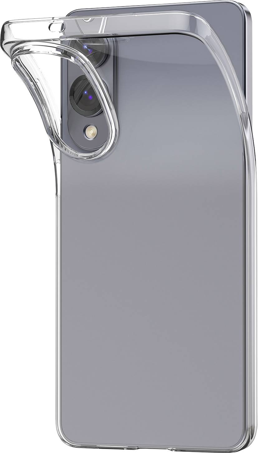 sbs mobile Cover Samsung Galaxy S25 Edge Rood