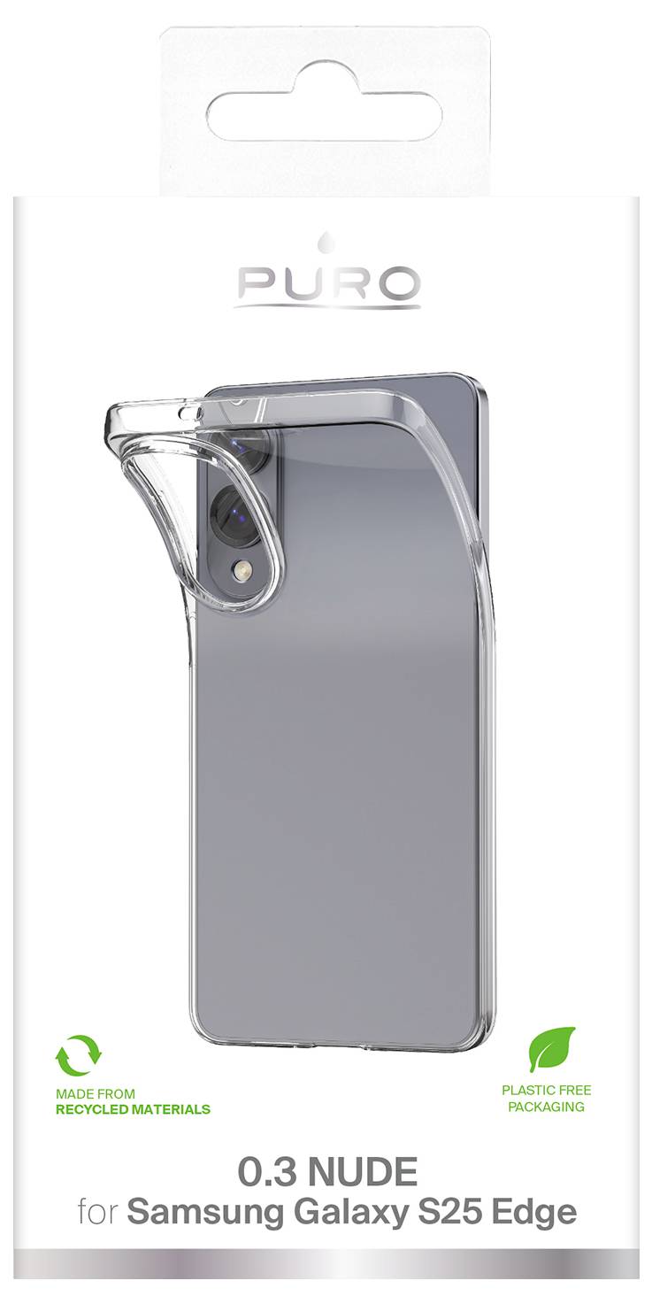 sbs mobile Cover Samsung Galaxy S25 Edge Rood – Photo 2 sur 2