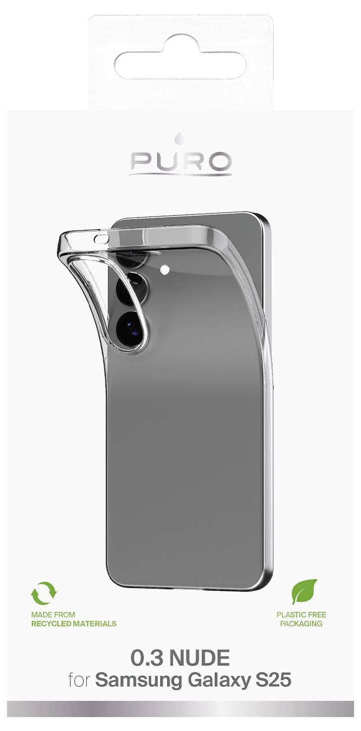 Puro 03 NUDE Cover - Samsung Galaxy S25 – Foto 2 von 2