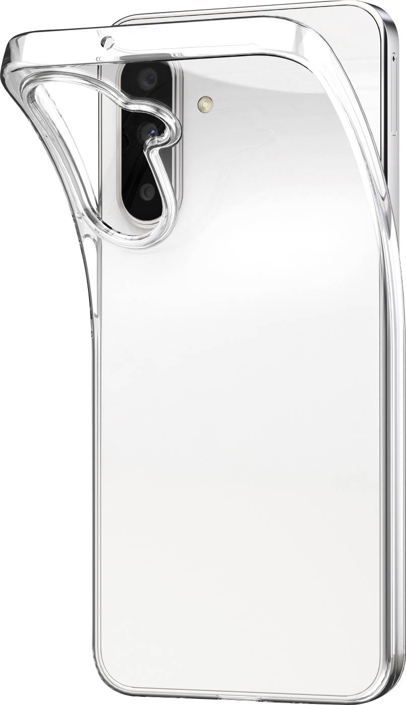 sbs mobile Cover Samsung Galaxy A17 Rood Inductieve lading