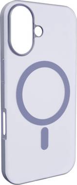 sbs mobile  Cover Apple iPhone 17 Blauw MagSafe compatible