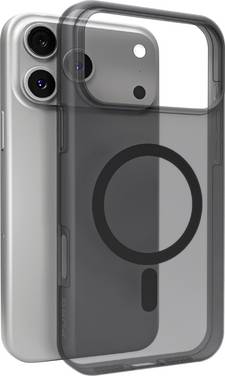 sbs mobile  Cover Apple iPhone 17 Pro Zwart MagSafe compatible