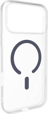 sbs mobile  Cover Apple iPhone 17 Pro Max Zwart MagSafe compatible