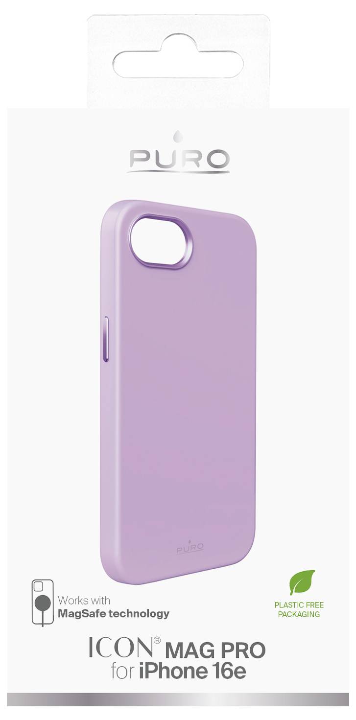 Puro Icon Mag Pro Cover for iPhone 16e – Foto 2 von 2