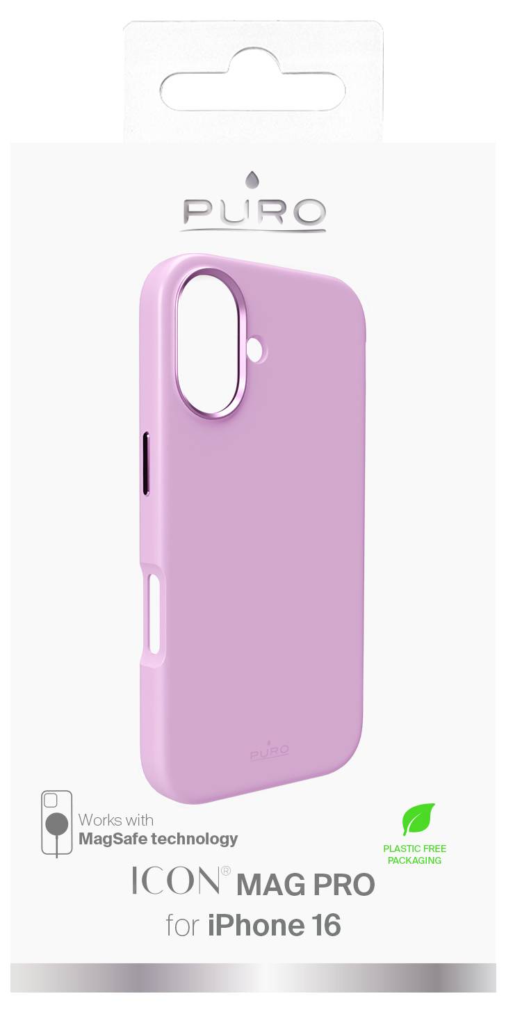 Puro Cover ICON MAG PRO for iPhone 16 – Foto 2 von 2