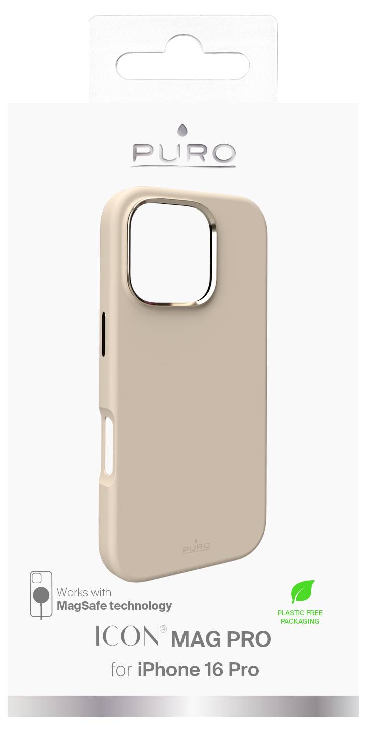 Puro Cover Icon Mag Pro for iPhone 16 Pro – Foto 2 von 2