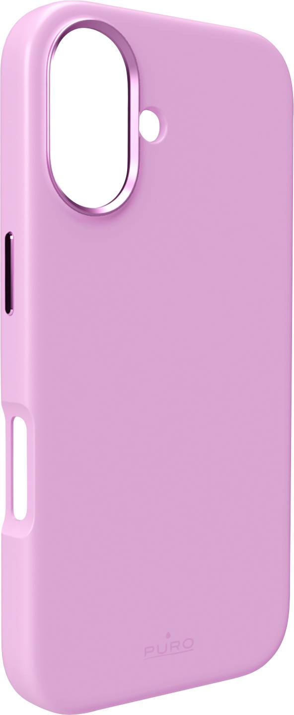 sbs mobile Cover Apple iPhone 16 Plus Roze MagSafe compatible