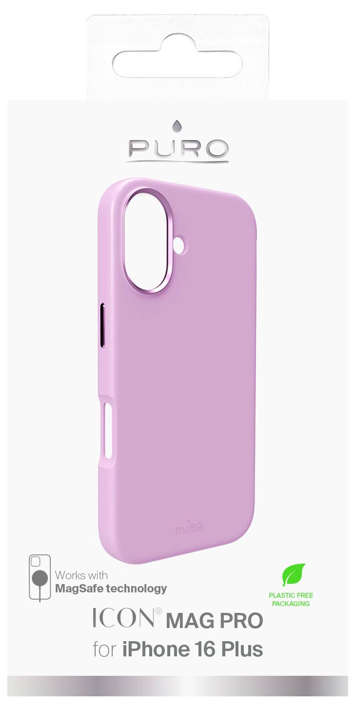 Puro Cover Icon Mag Pro for iPhone 16 Plus – Foto 2 von 2