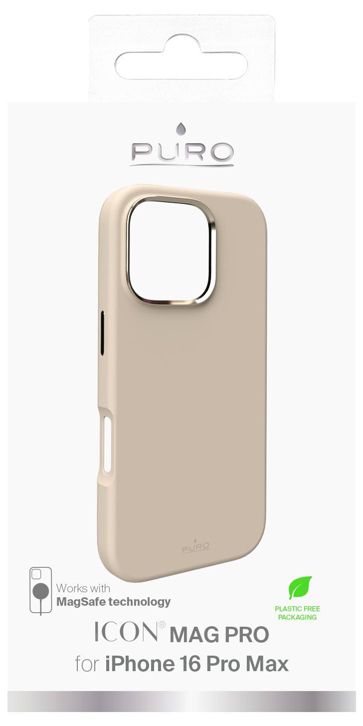 Puro Cover Icon Mag Pro for iPhone 16 Pro Max – Foto 2 von 2