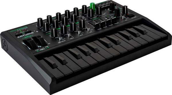 Arturia MicroBrute UFO Synthesizer