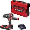 Einhell Professional TP-CD 18/70 Li-i BL (2x2,0Ah) Accu-klopboor/schroefmachine 2 snelheden Incl. lader, Incl. 2 accu's