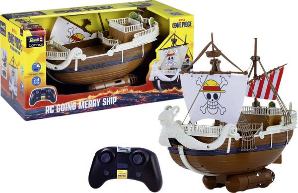 Revell Control  RC boot RTR