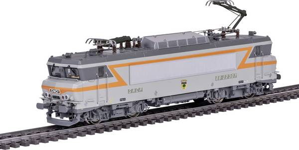TRIX H0 T25163 H0 ELEKTRISCHE LOCOMOTIEF BB 2200 SNCF