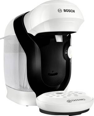 Bosch Tassimo STYLE TAS114E Capsulemachine Wit Tassimo