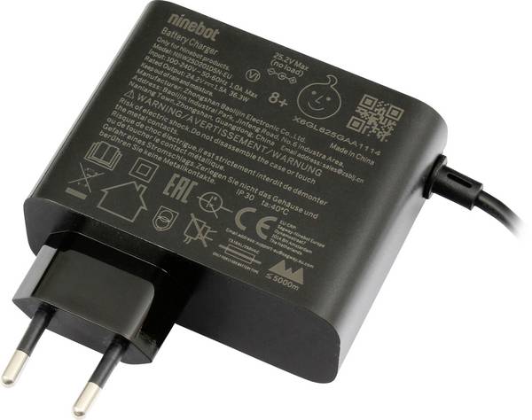 Segway Netzteil AB.05.14.00.0065 Laptop netvoeding 36 W  1 A