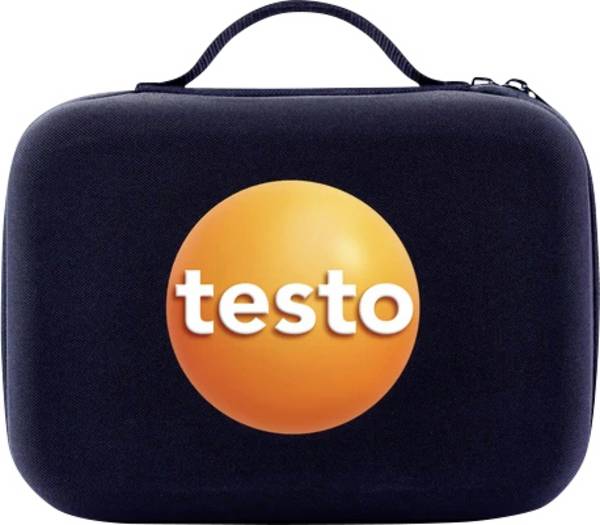 testo 0516 0240 testo Smart Case Kälte - Aufbewahrungstasche für Smart Probes Messgeräte Tas 1 stuk(s)
