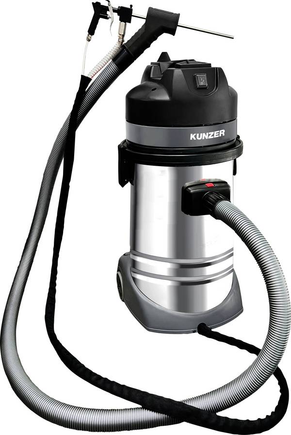 Kunzer 7WSG01.1 Walnut straalapparaat incl. speen