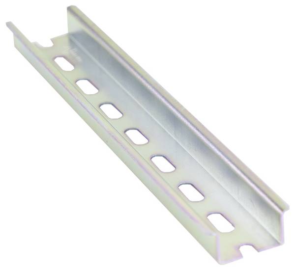 MEAN WELL TS35/15-200 DIN-rail Staal (verzinkt) 200 mm 1 stuk(s)
