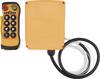 TRU COMPONENTS TC-Q800 12-24V TC-14232276 Industriële draadloze afstandsbediening, 8-kanaals 12 - 24 V 1 set(s)