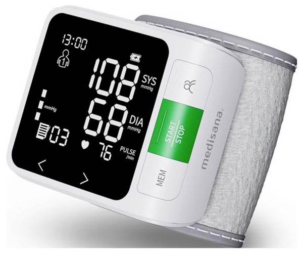 Medisana BW 360 Unterarm-Blutdruckmessgerät 51076 Bloeddrukmeter