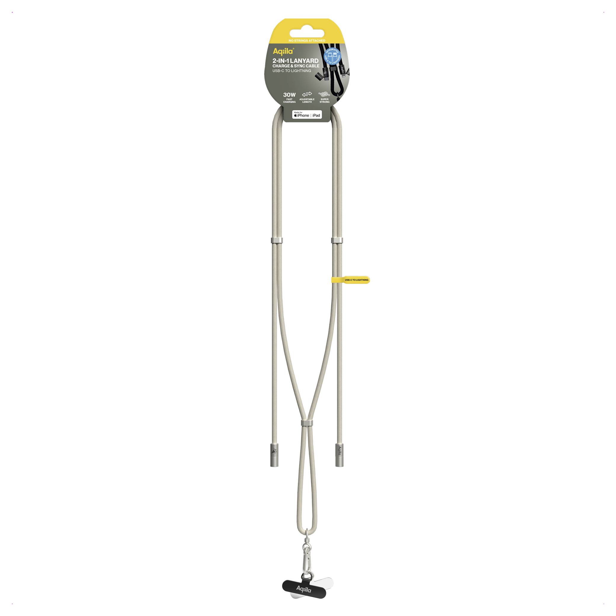 Een vijf voet lange verstelbare kabelslot voor de fiets met een opnieuw instelbare combinatie. Verpakking toont dat het slot geschikt is voor fietsen en ladders.