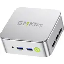 GMKtec Mini-PC (HTPC) NucBox G10 AMD Ryzen 5 3500U 3.7 GHz 16 GB RAM 1 TB SSD AMD Win 11 Pro G10-1