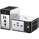 GMKtec Mini-PC (HTPC) Nucbox M8 AMD Ryzen 5 Pro 6650H 4.5 GHz 16 GB RAM 512 GB SSD AMD Win 11 Pro M8