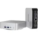 GEEKOM Mini-PC (HTPC) A8 AMD Ryzen 7 8745HS 5.1 GHz 16 GB RAM 1 TB SSD AMD Radeon™ 610M Win 11 Pro A8-2
