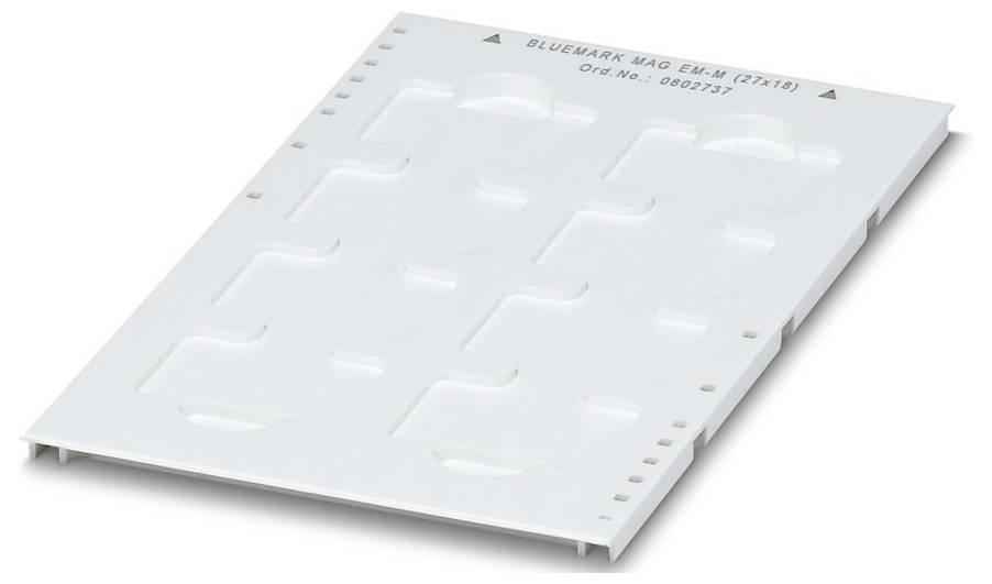 Phoenix Contact Magazijn BLUEMARK MAG EM-M (27X18) 0802737