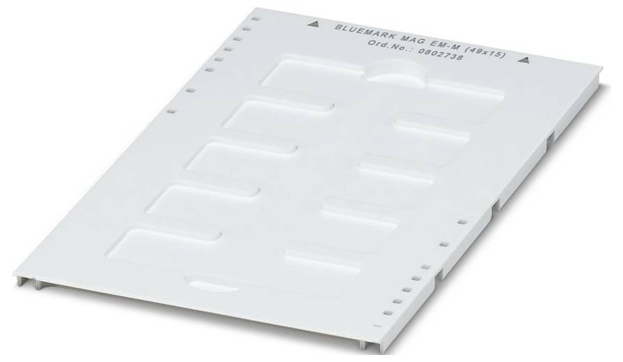 Phoenix Contact Magazijn BLUEMARK MAG EM-M (49X15) 0802738